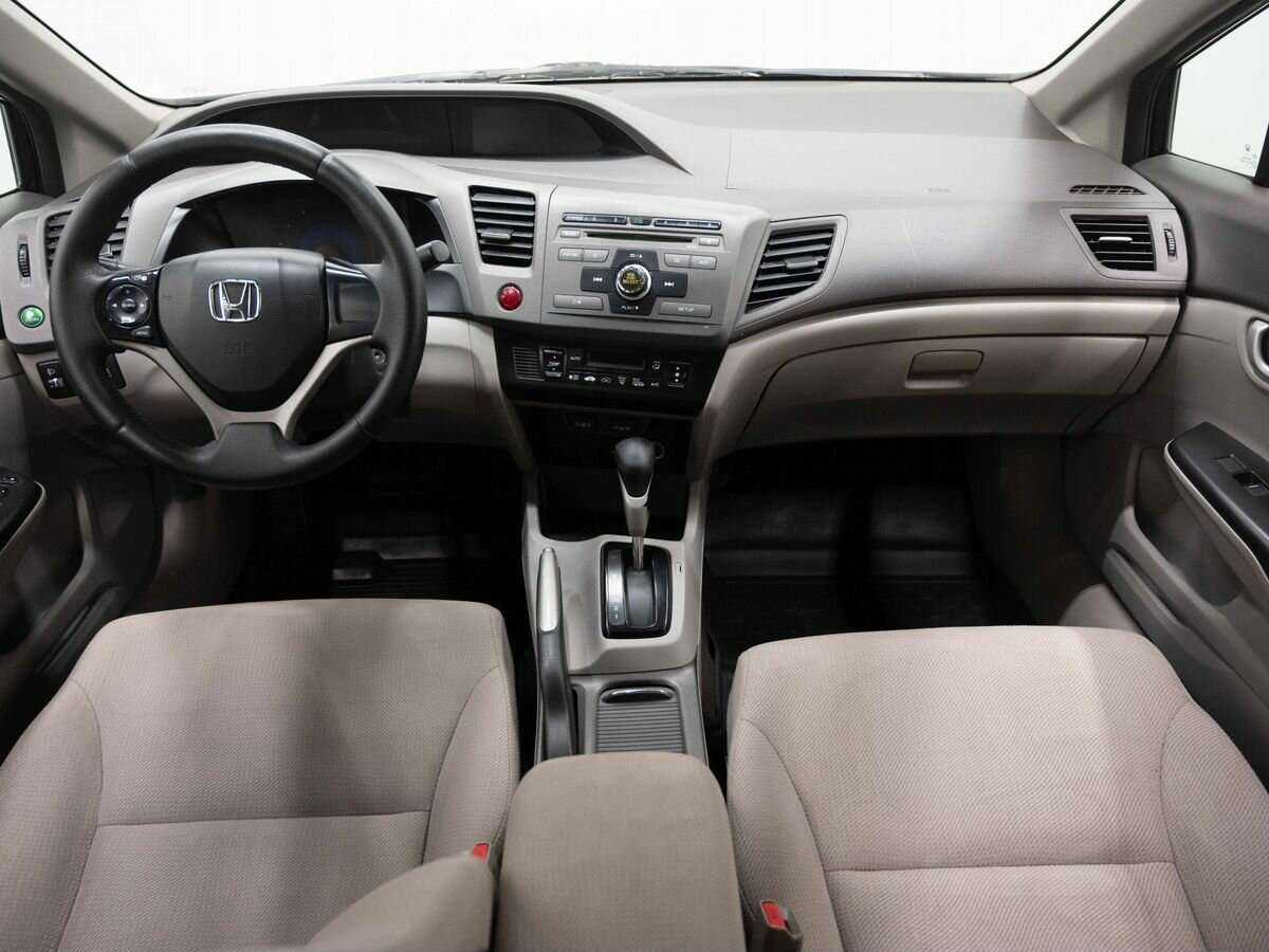 Купить Honda Civic, 2012, 174 350 км, фото №13