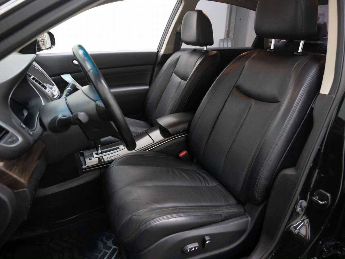 Купить Nissan Teana, 2012, 164 000 км, фото №7