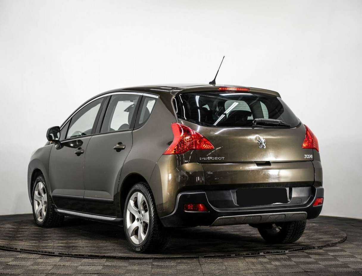 Купить Peugeot 3008, 2012, 143 593 км, фото №4