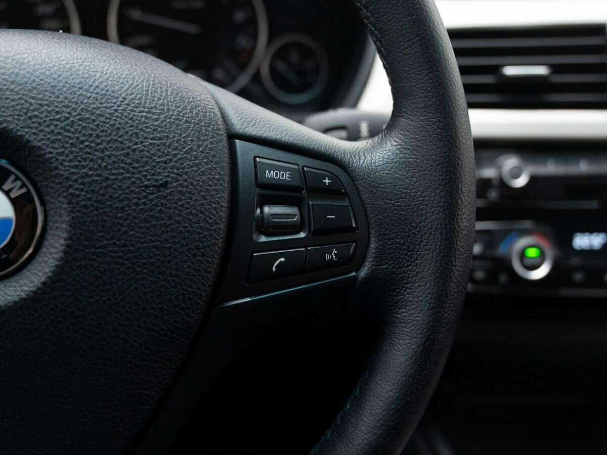 Купить BMW 3 серии 318i, 2016, 168 000 км, фото №22