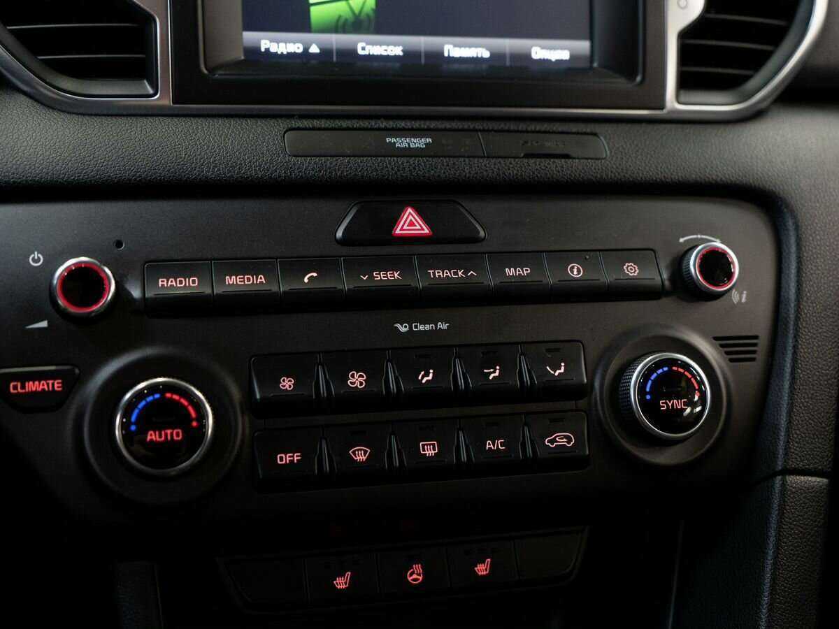 Купить Kia Sportage, 2016, 98 000 км, фото №11