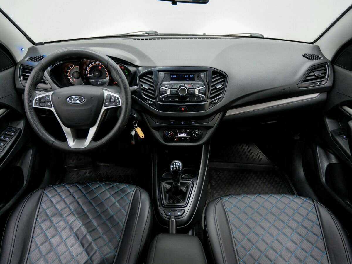 Купить Lada (ВАЗ) Vesta, 2019, 82 000 км, фото №11