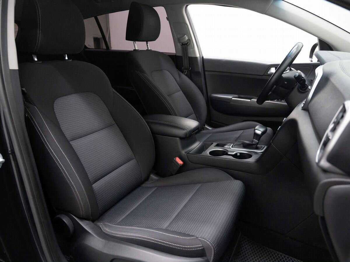 Купить Kia Sportage, 2020, 96 335 км, фото №12