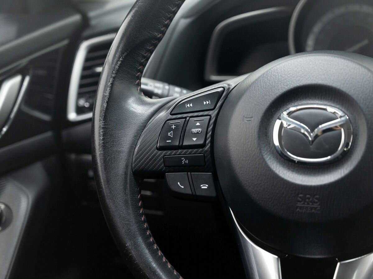 Купить Mazda 3, 2013, 111 316 км, фото №15