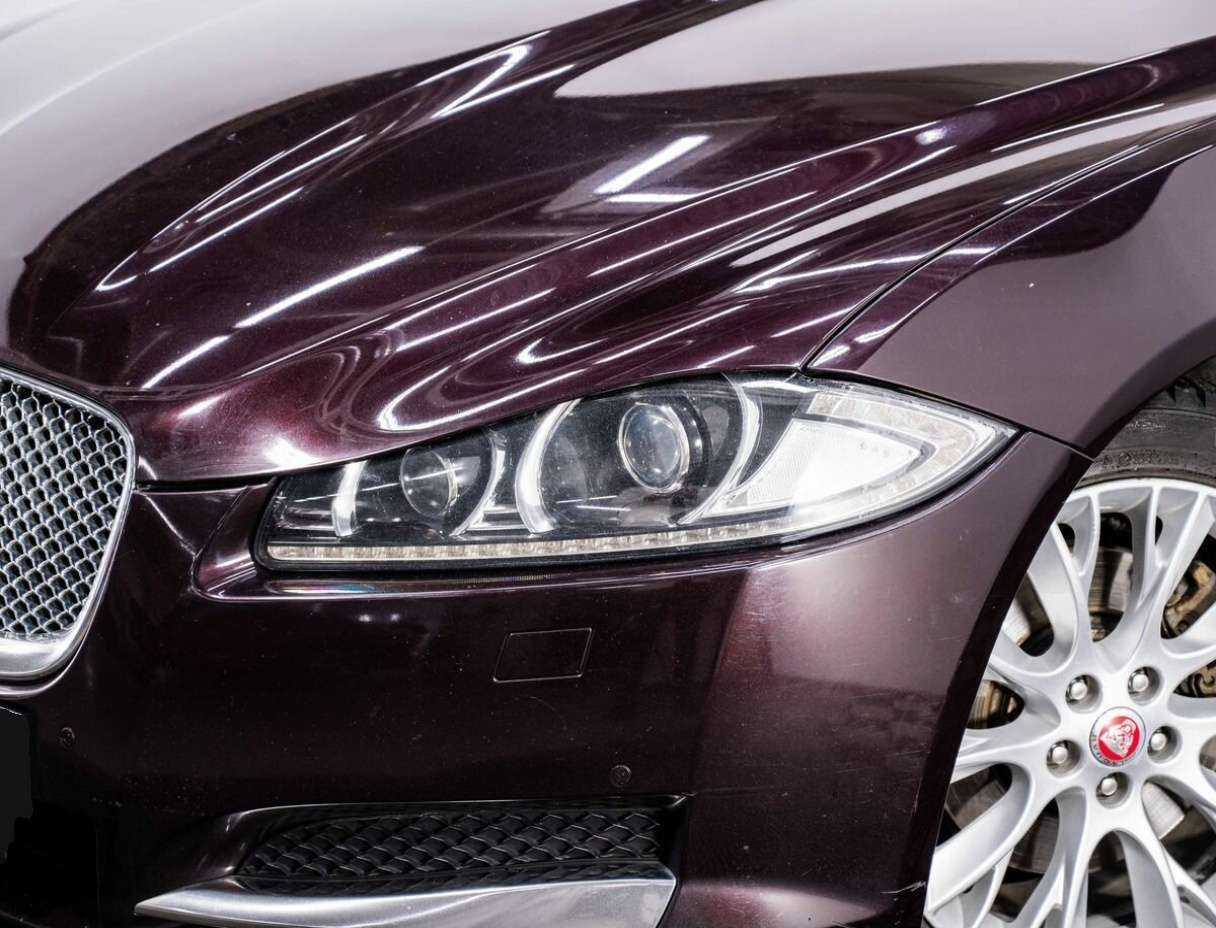 Купить Jaguar XF, 2013, 169 000 км, фото №7