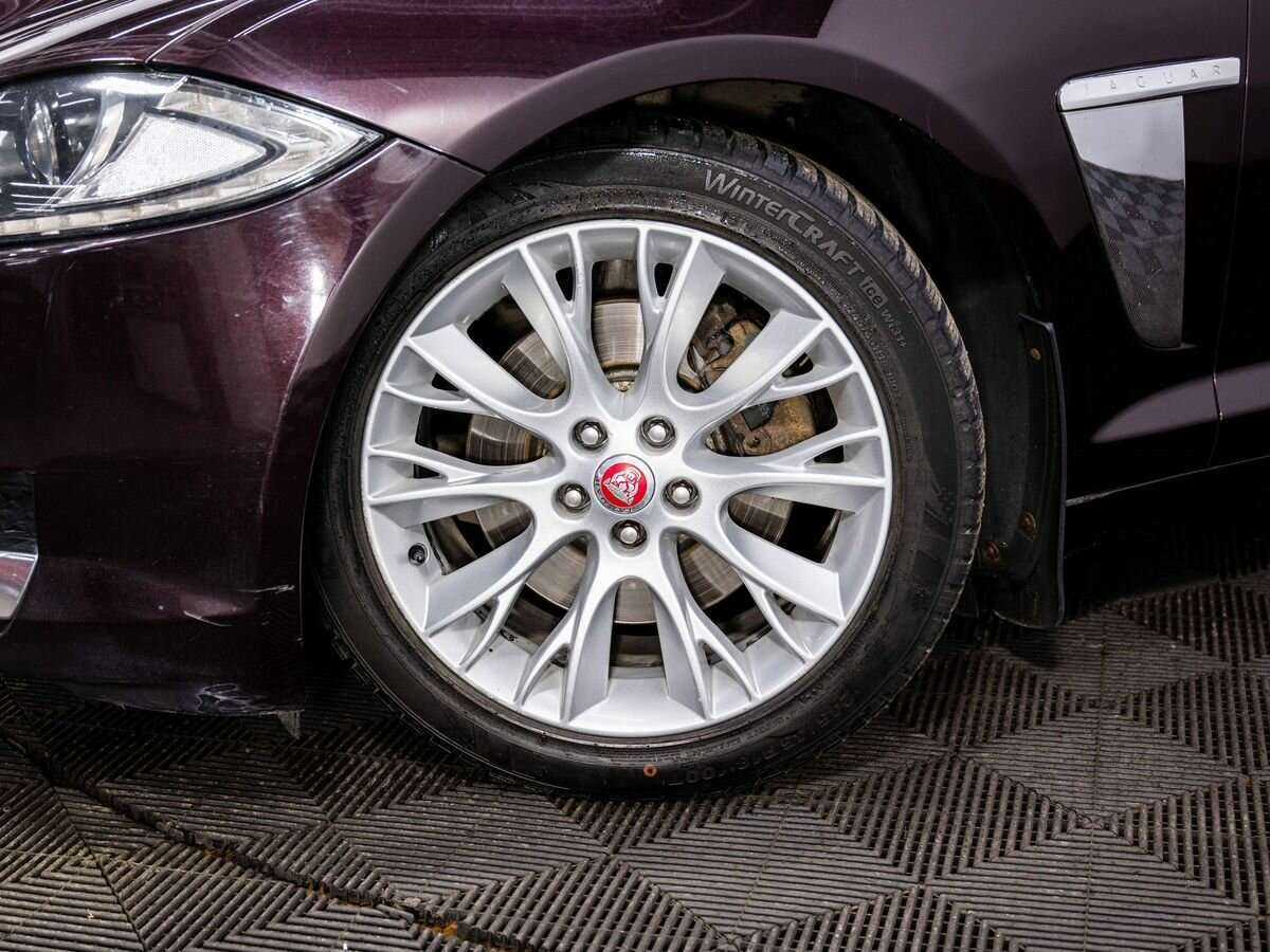 Купить Jaguar XF, 2013, 169 000 км, фото №9