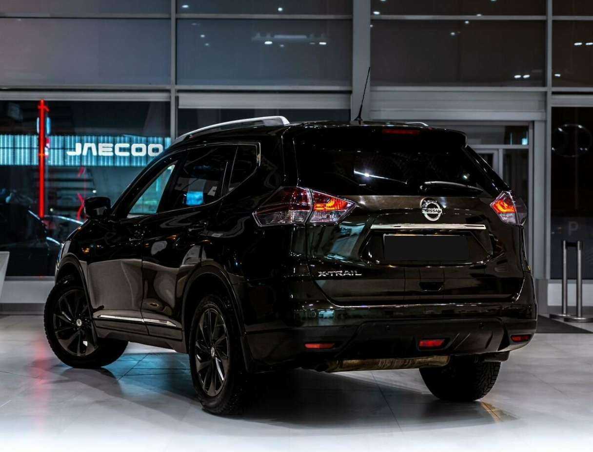 Купить Nissan X-Trail, 2016, 90 283 км, фото №4