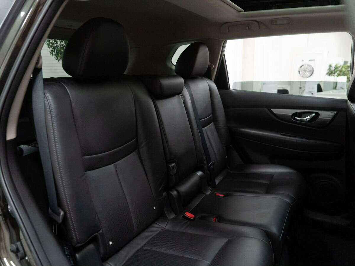 Купить Nissan X-Trail, 2016, 90 283 км, фото №10