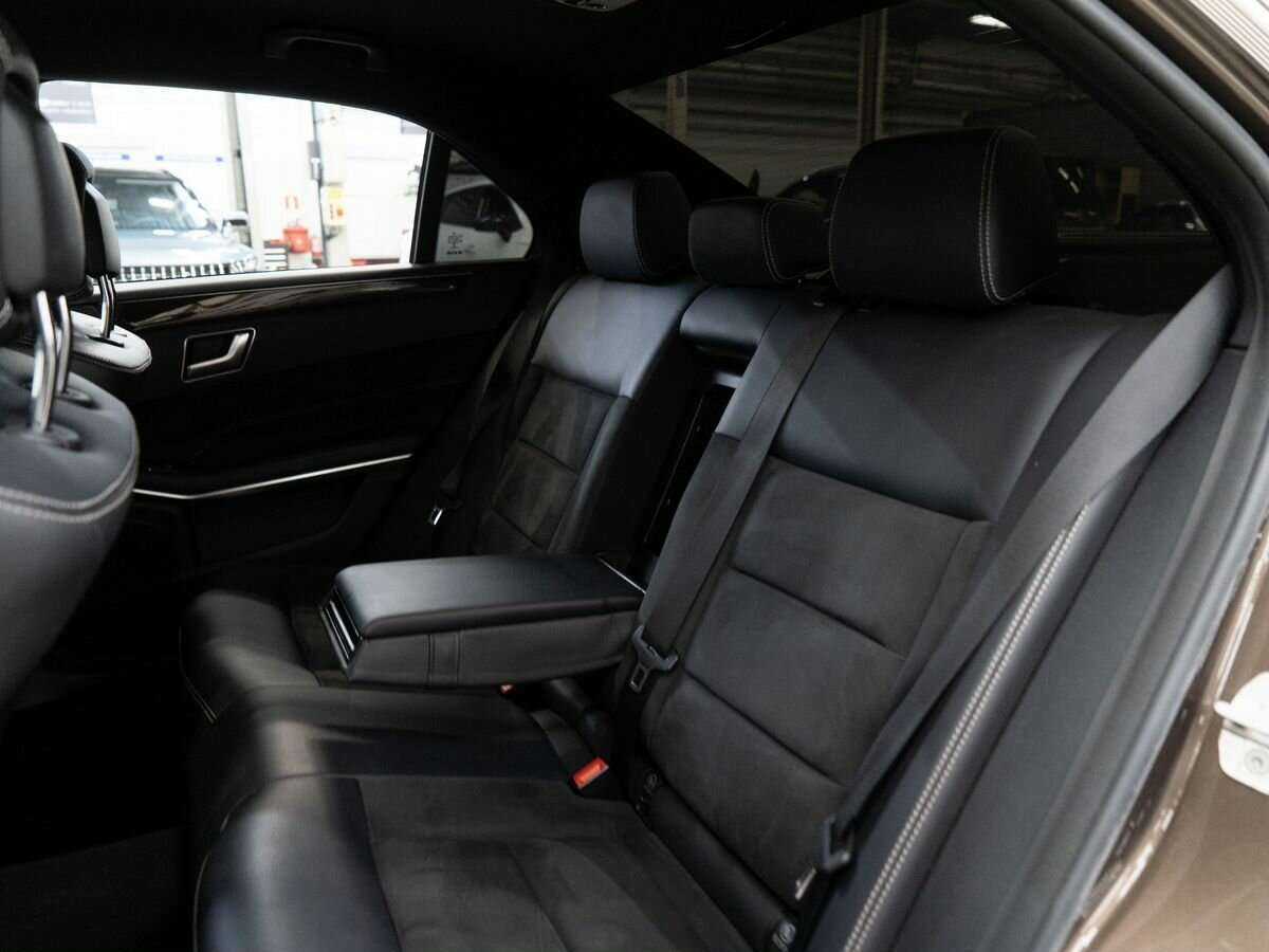 Купить Mercedes-Benz E-Класс 200, 2013, 163 000 км, фото №7