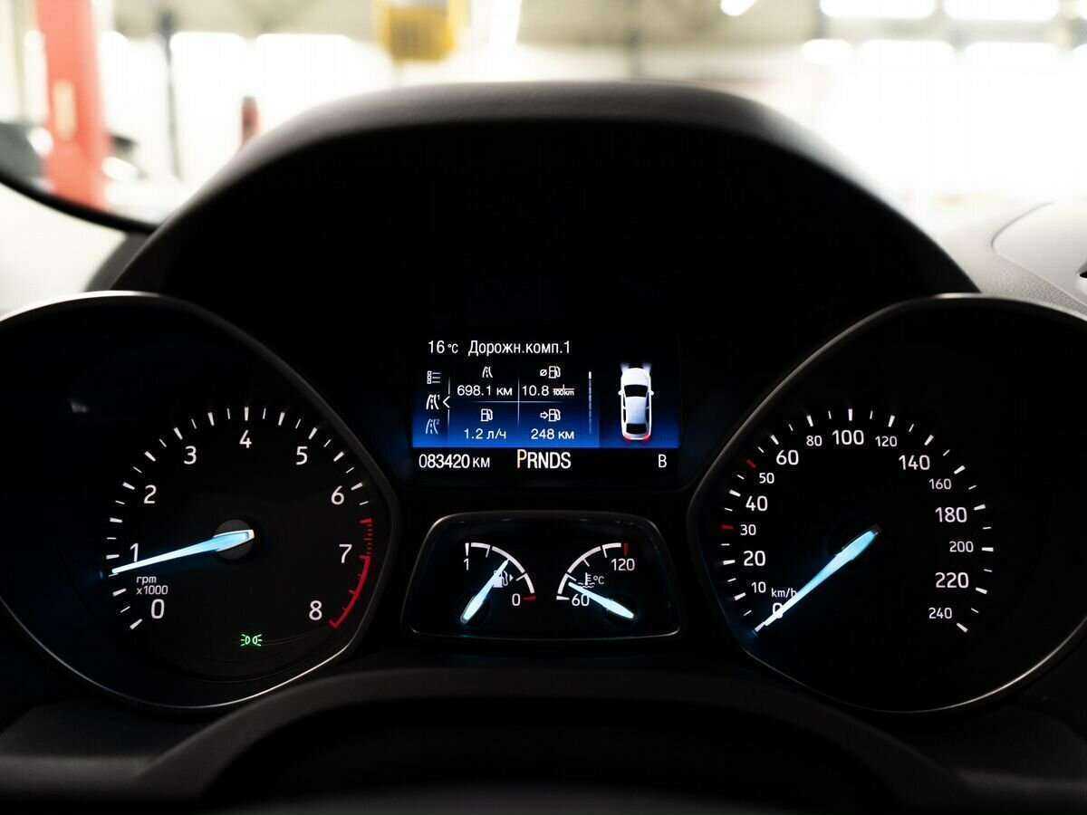 Купить Ford Kuga, 2017, 82 000 км, фото №13