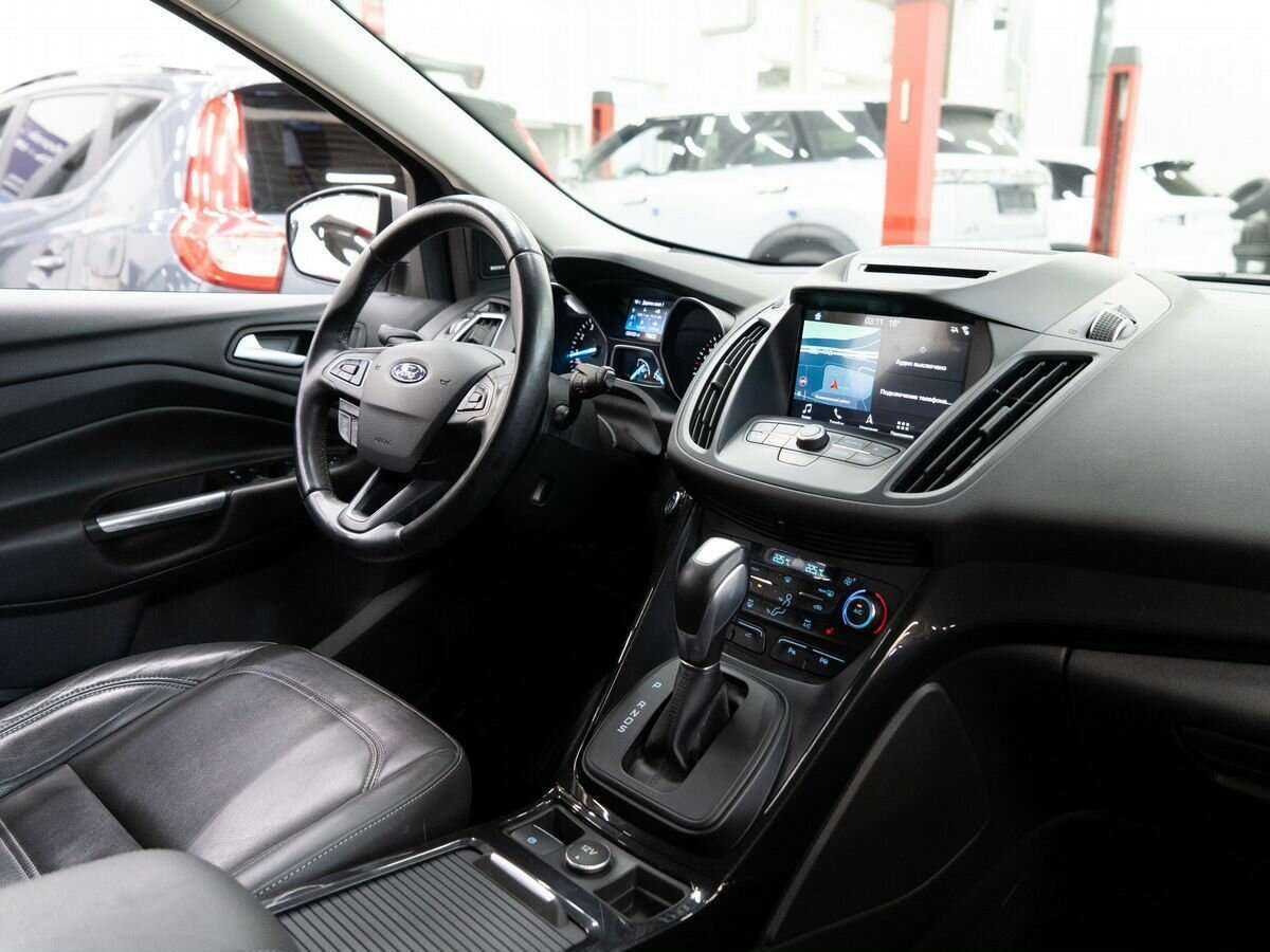 Купить Ford Kuga, 2017, 82 000 км, фото №19