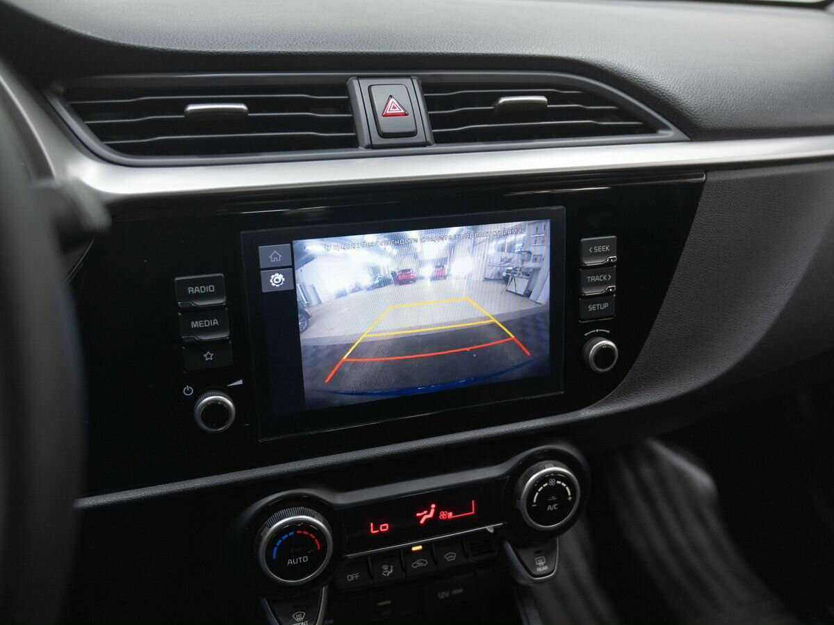 Купить Kia Rio, 2022, 53 600 км, фото №25