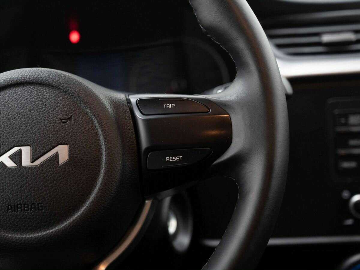 Купить Kia Rio, 2022, 90 000 км, фото №15
