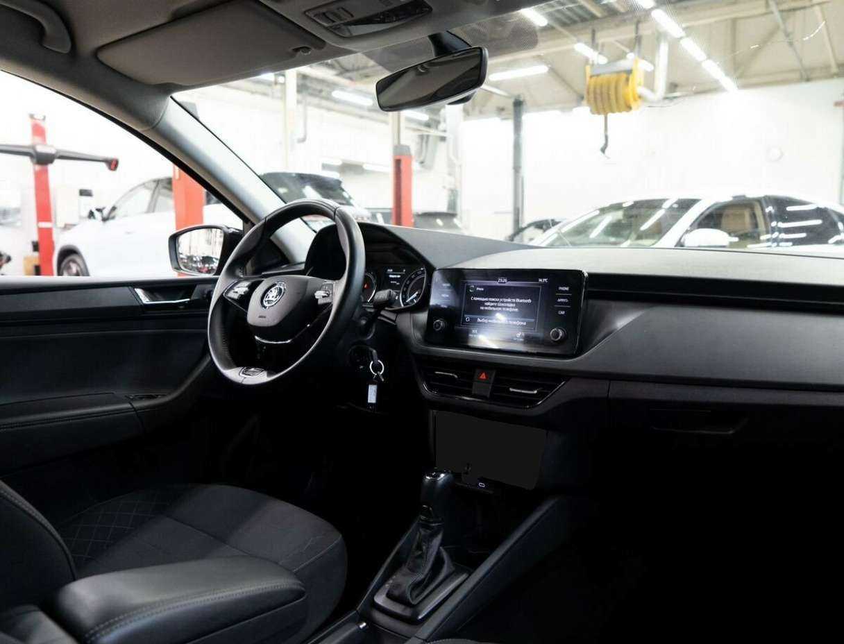 Купить Skoda Rapid, 2021, 65 800 км, фото №18