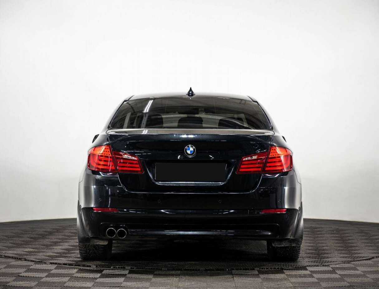 Купить BMW 5 серии 520i, 2013, 196 000 км, фото №5