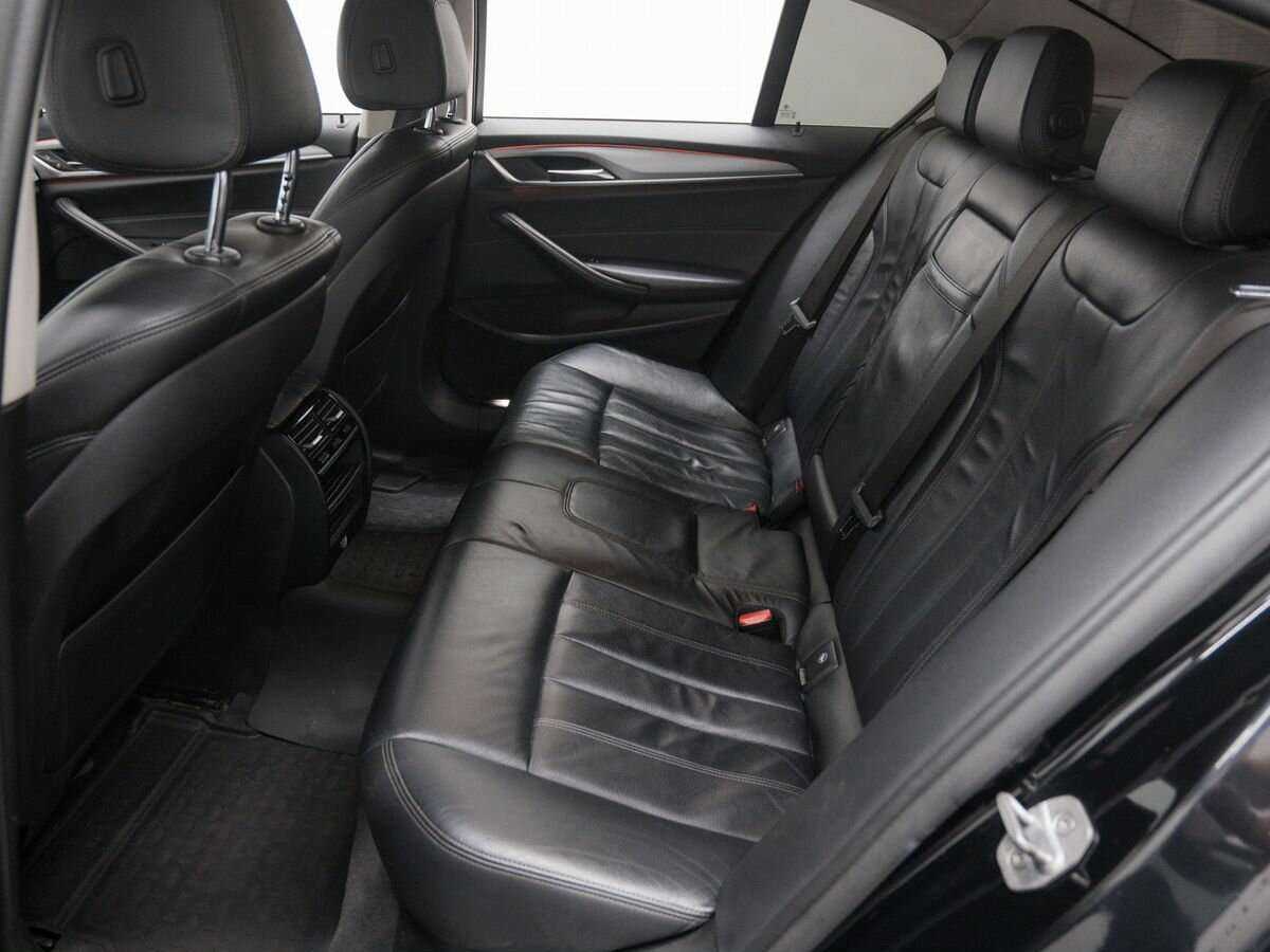 Купить BMW 5 серии 520d, 2018, 165 962 км, фото №14