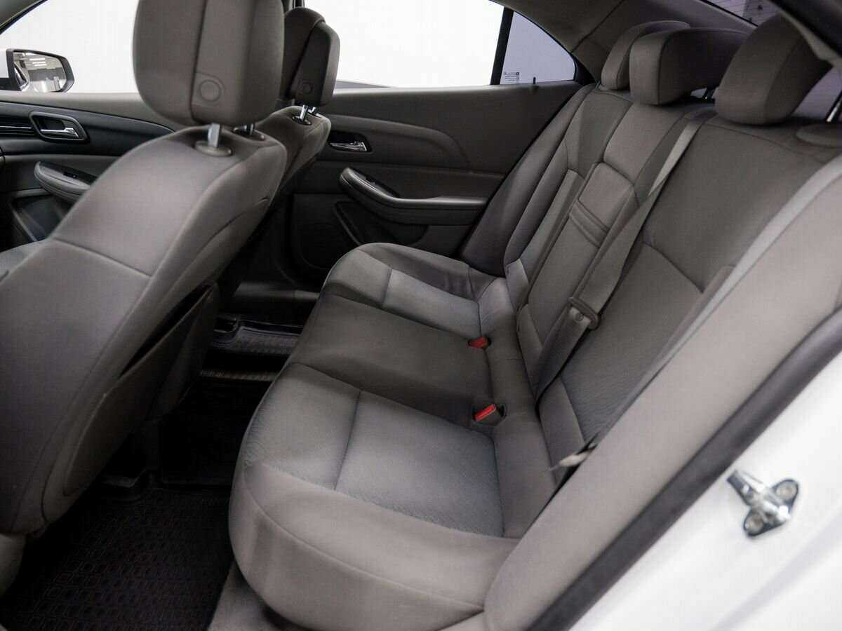Купить Chevrolet Malibu, 2012, 197 753 км, фото №12