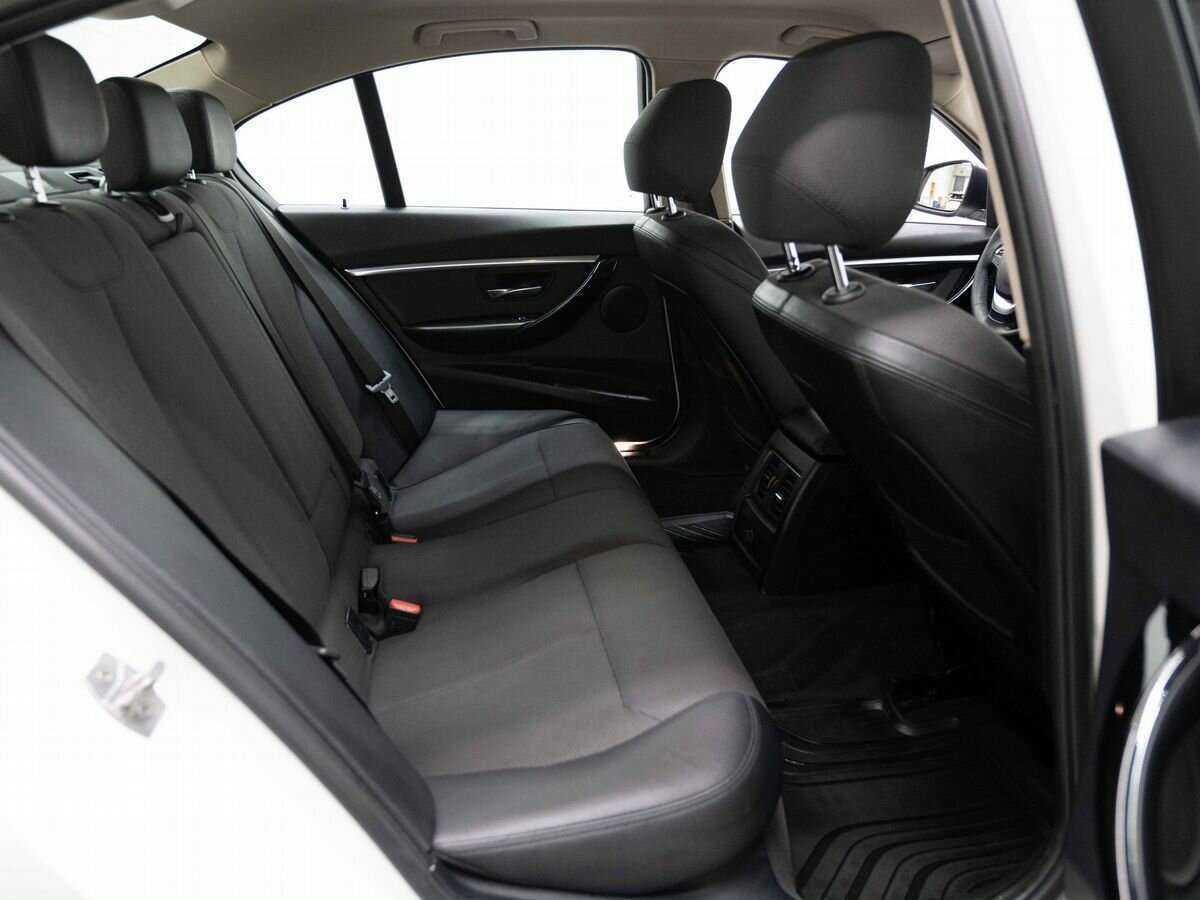 Купить BMW 3 серии 320d xDrive, 2016, 146 000 км, фото №10