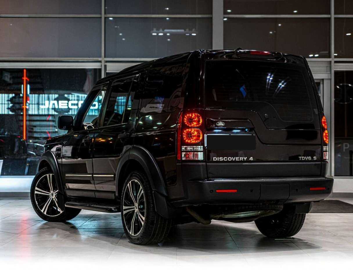 Купить Land Rover Discovery, 2012, 272 000 км, фото №4