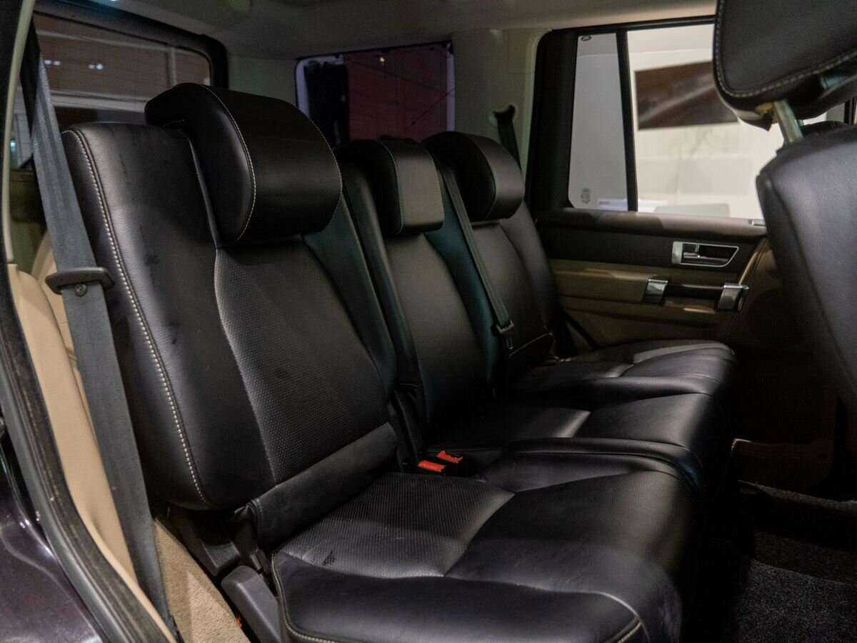 Купить Land Rover Discovery, 2012, 272 000 км, фото №9