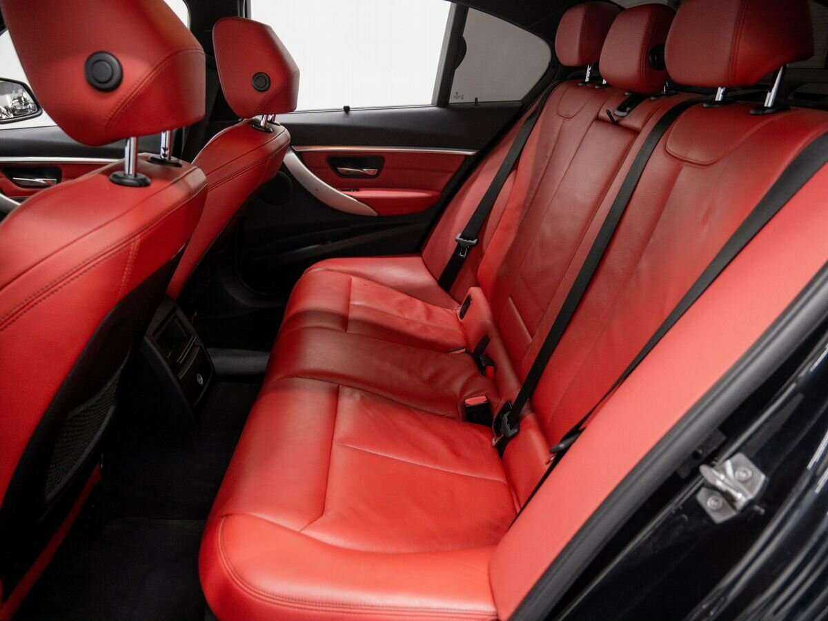 Купить BMW 3 серии 328d, 2015, 175 000 км, фото №10