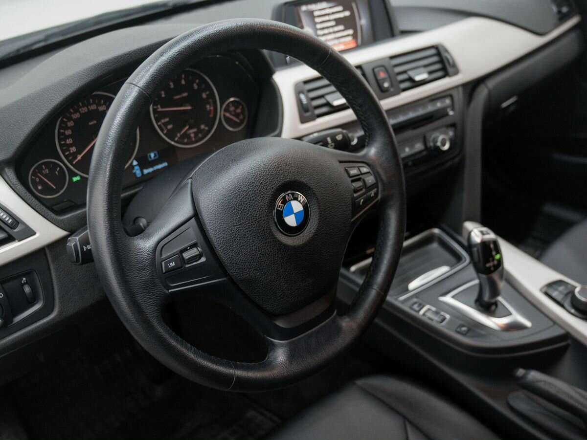 Купить BMW 3 серии 316i, 2014, 89 968 км, фото №17