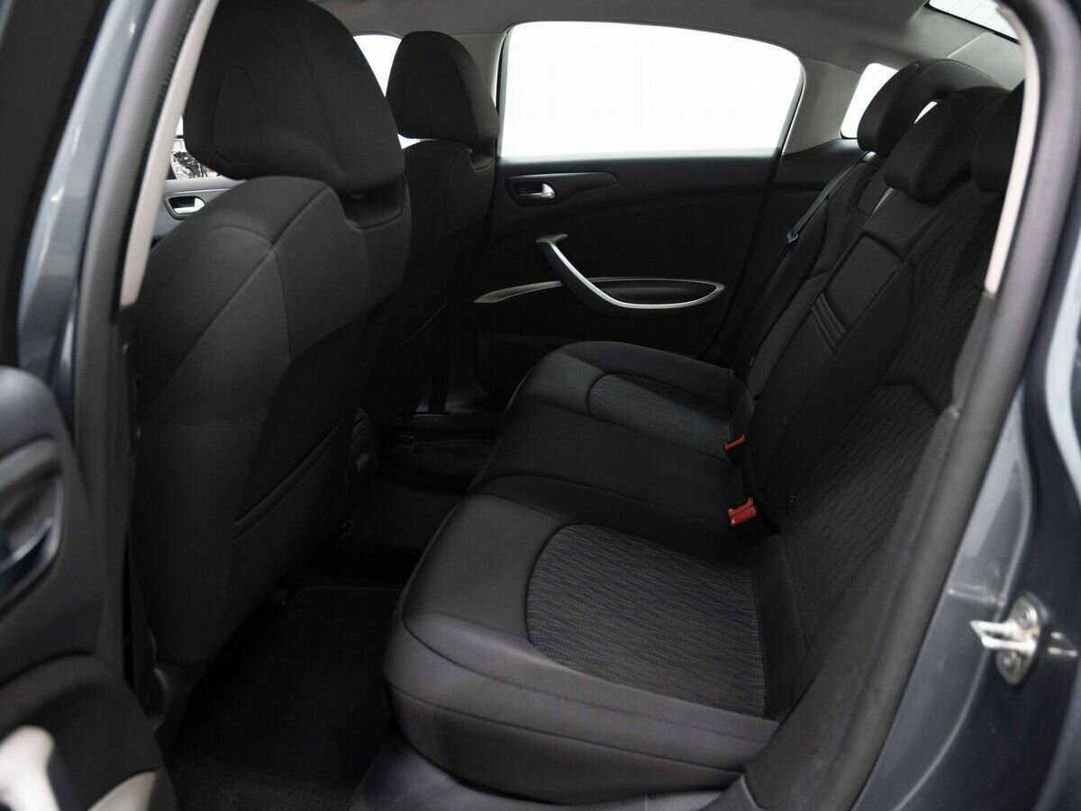 Купить Citroen C5, 2012, 127 294 км, фото №9