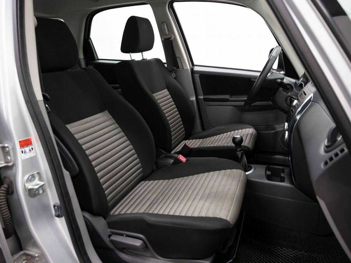 Купить Suzuki SX4, 2013, 50 751 км, фото №11