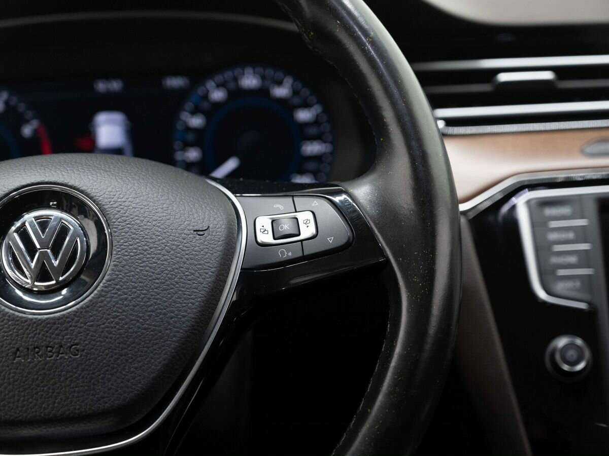 Купить Volkswagen Passat, 2016, 148 660 км, фото №15