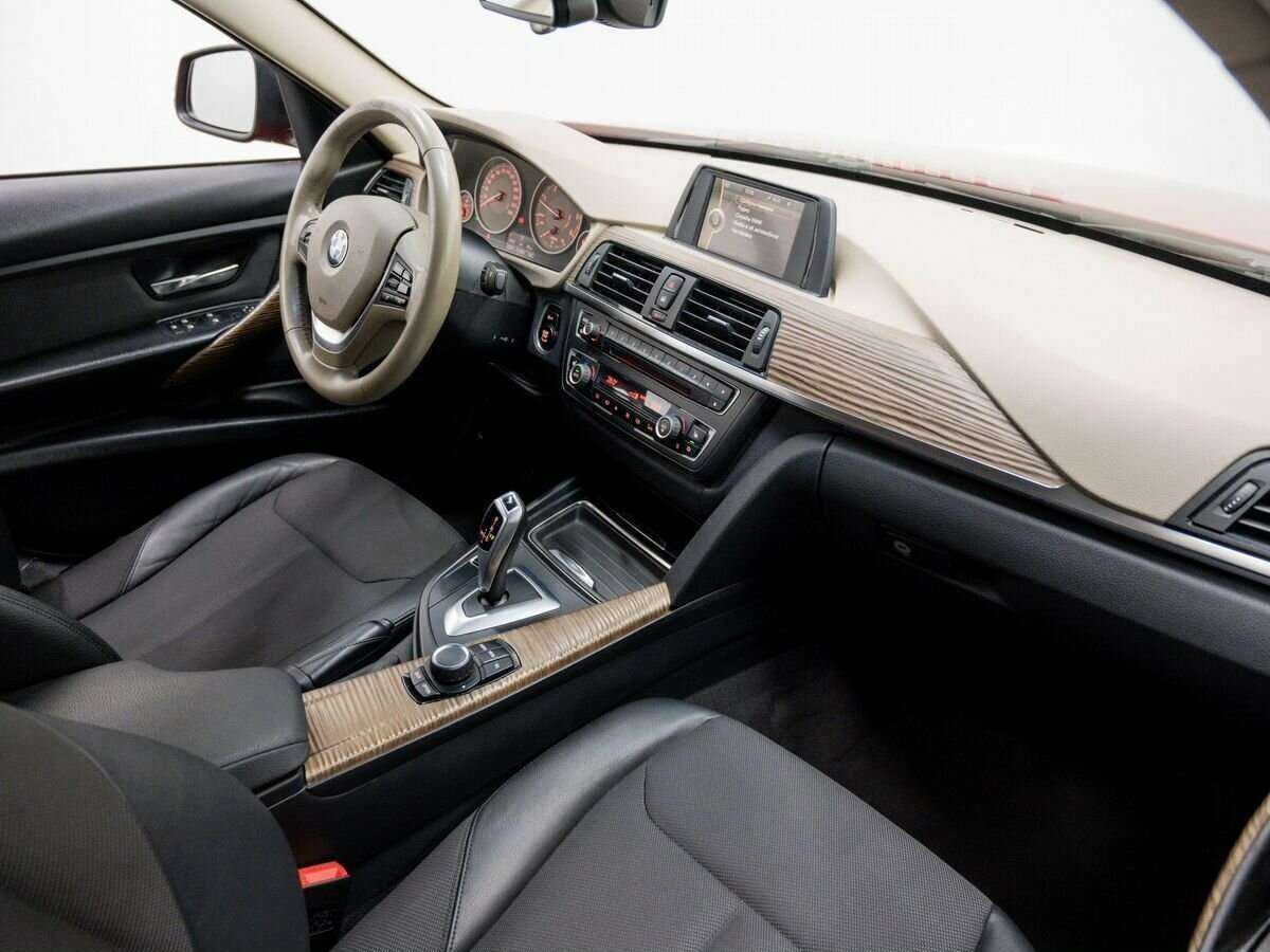 Купить BMW 3 серии 320d, 2012, 172 807 км, фото №8