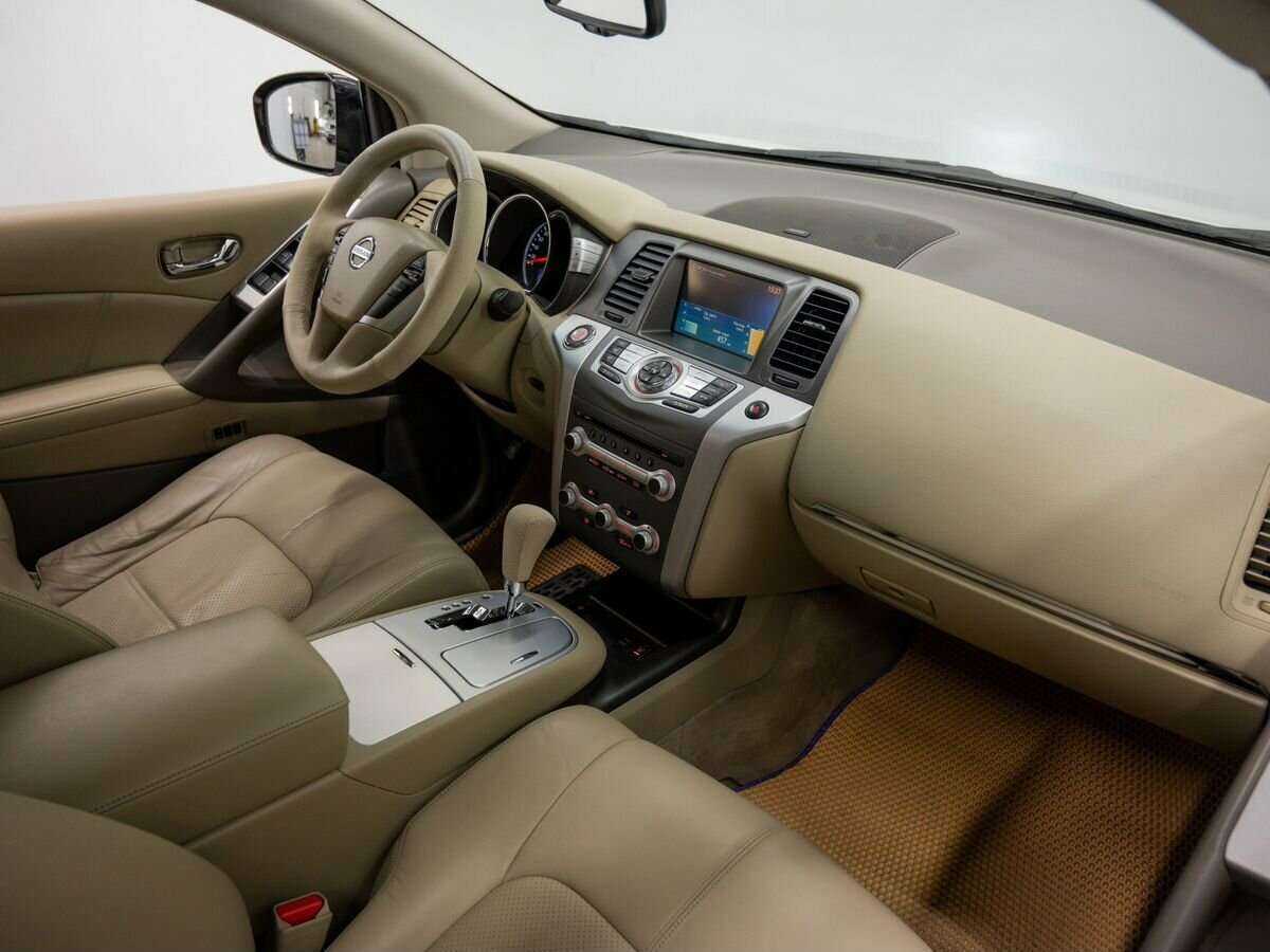 Купить Nissan Murano, 2013, 178 893 км, фото №5
