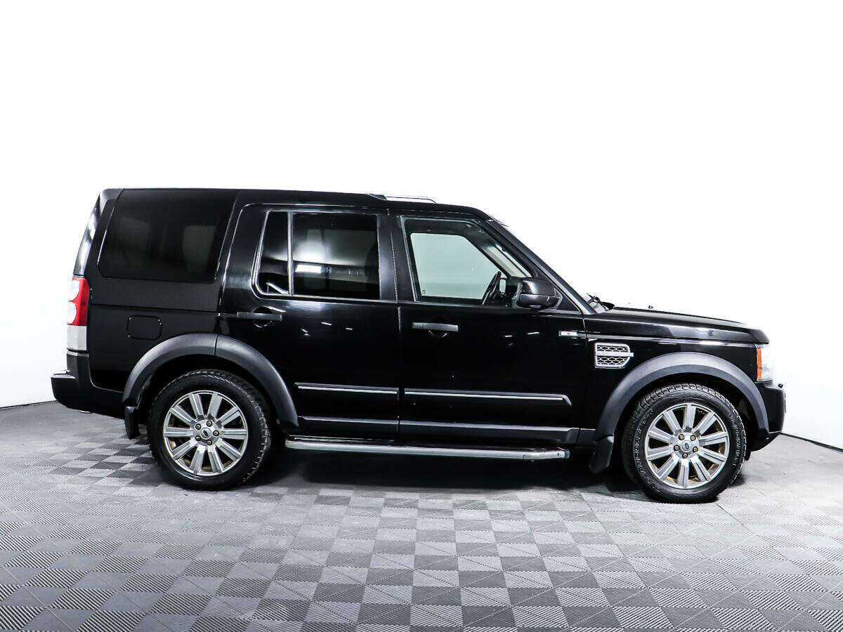 Купить Land Rover Discovery, 2012, 240 227 км, фото №4