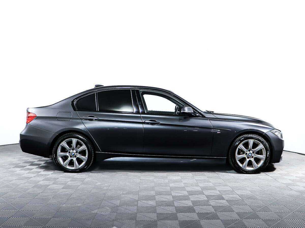 BMW 3 серии
