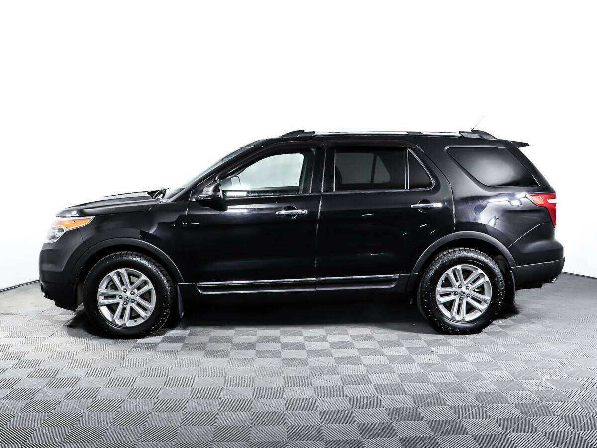 Купить Ford Explorer, 2013, 220 977 км, фото №8