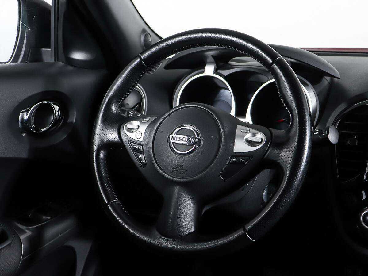 Купить Nissan Juke, 2014, 43 096 км, фото №15