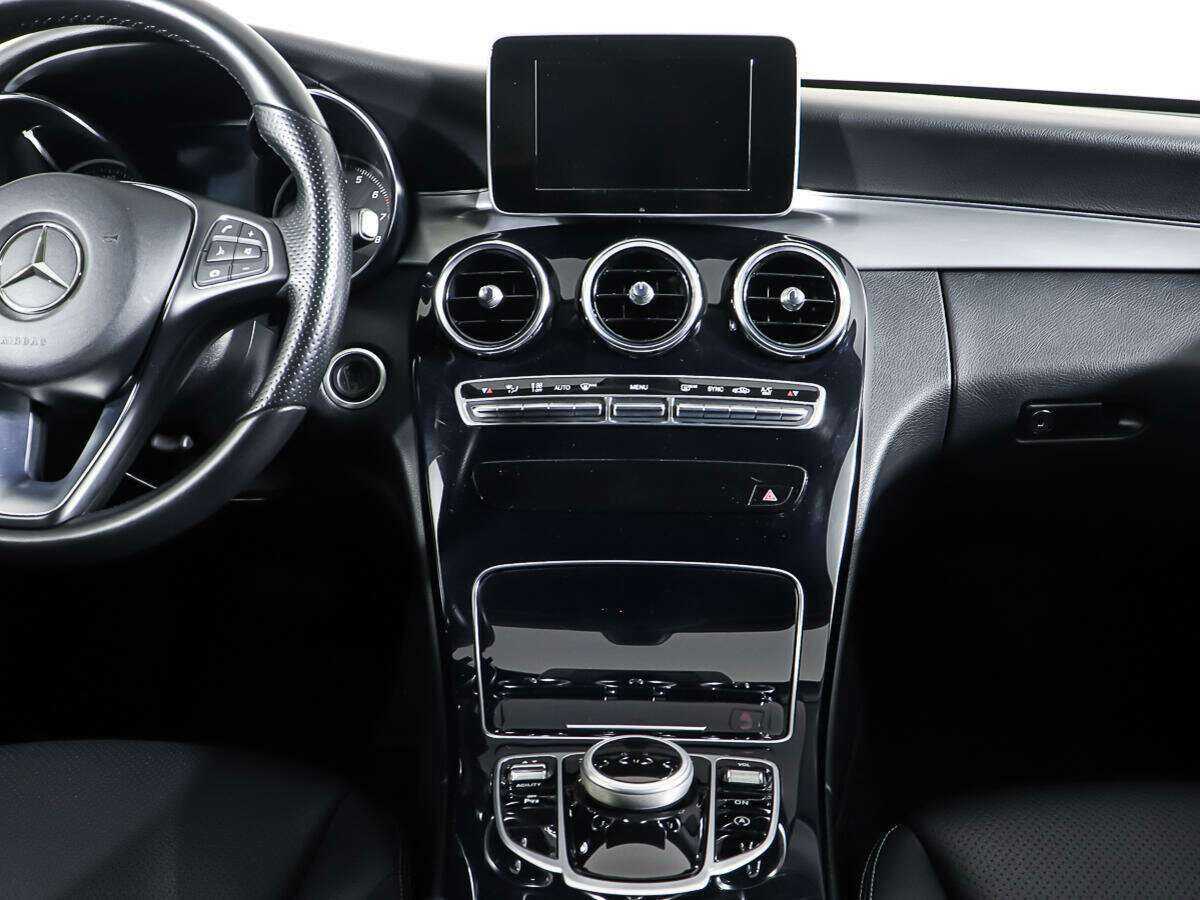 Купить Mercedes-Benz C-Класс 180, 2014, 92 474 км, фото №12