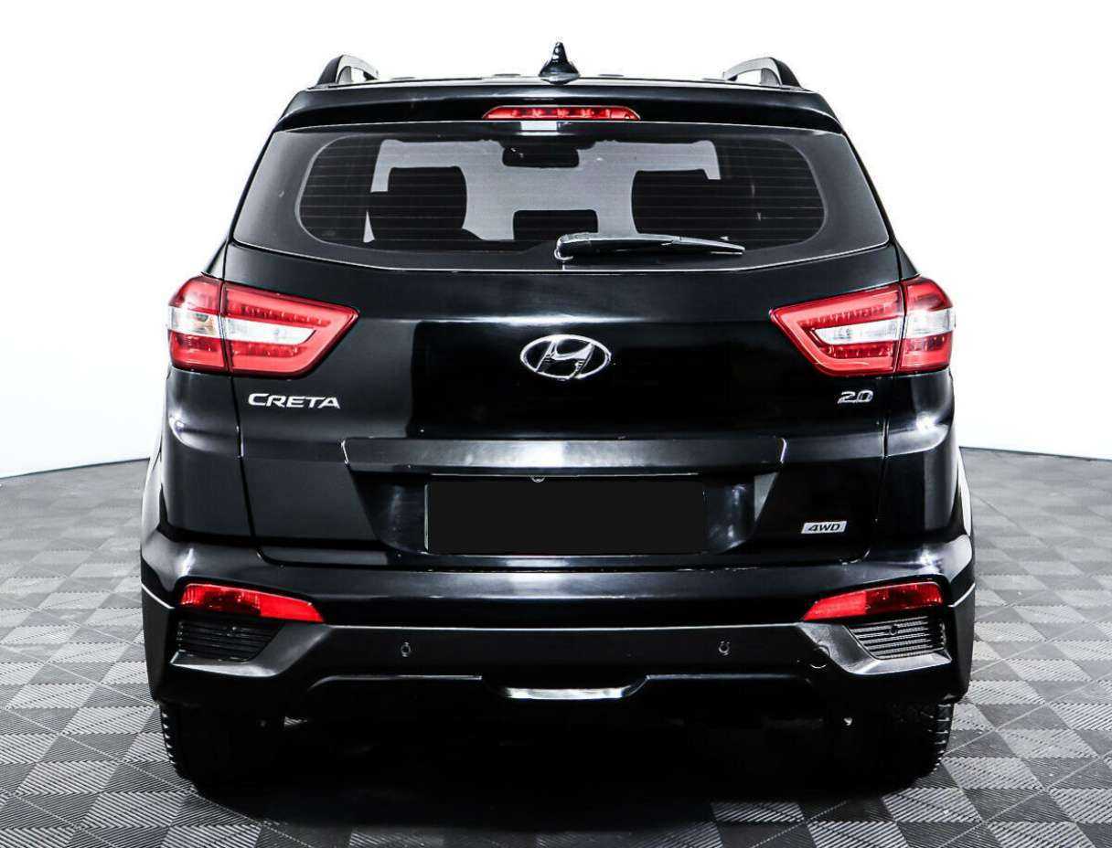 Купить Hyundai Creta, 2019, 54 640 км, фото №6