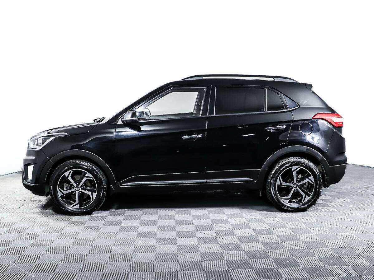 Купить Hyundai Creta, 2019, 54 640 км, фото №8
