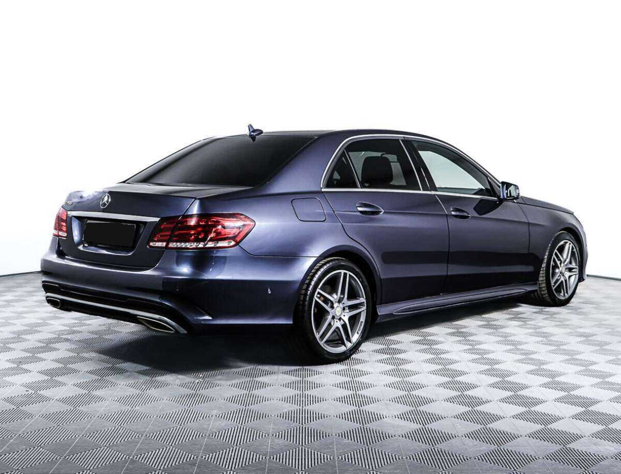 Купить Mercedes-Benz E-Класс 200, 2015, 131 765 км, фото №5