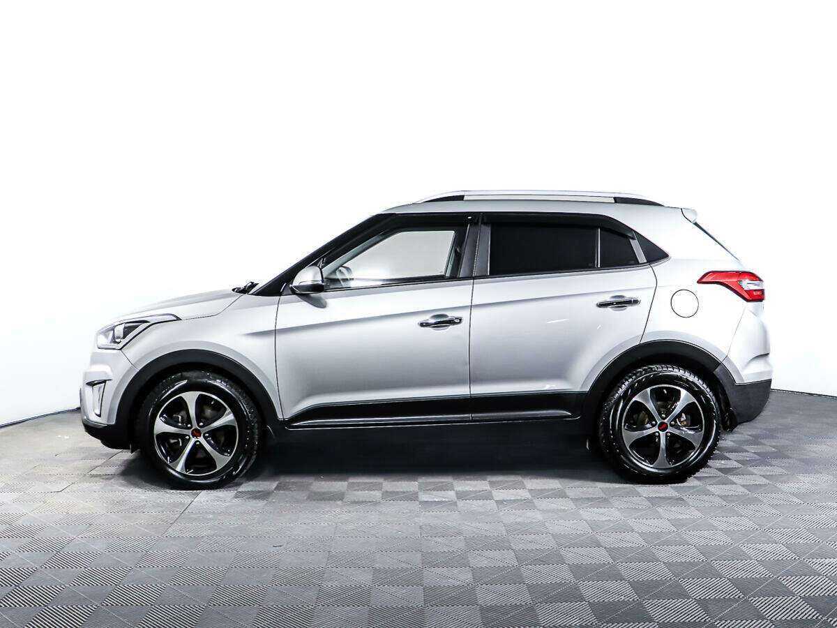 Купить Hyundai Creta, 2019, 112 862 км, фото №8