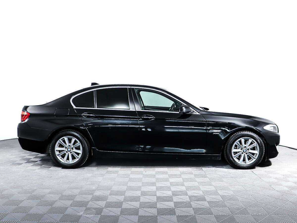 Купить BMW 5 серии 530d xDrive, 2012, 151 647 км, фото №4