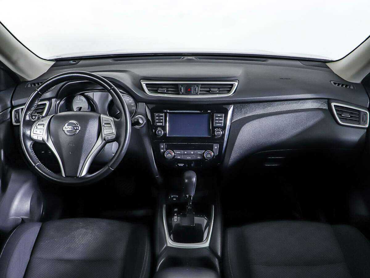 Купить Nissan X-Trail, 2018, 55 275 км, фото №11