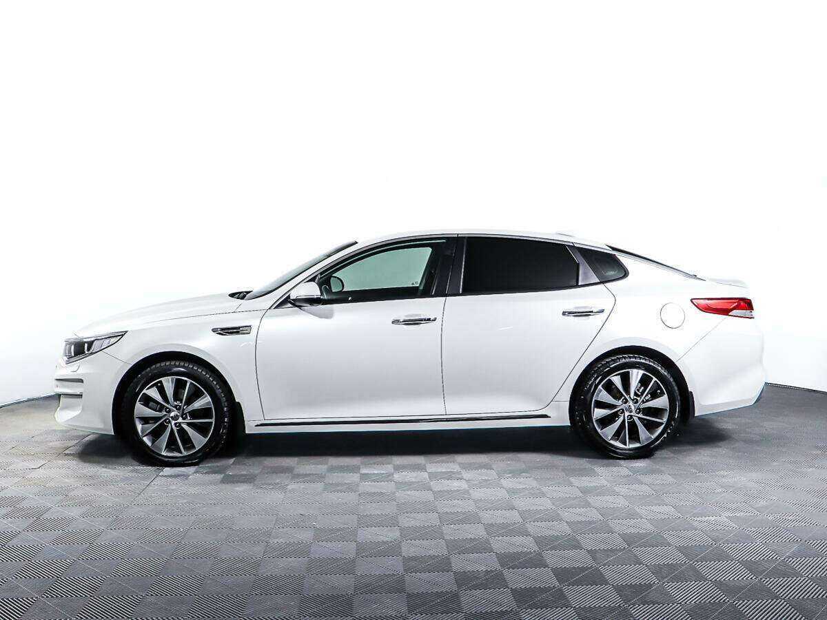 Купить Kia Optima, 2017, 69 000 км, фото №8