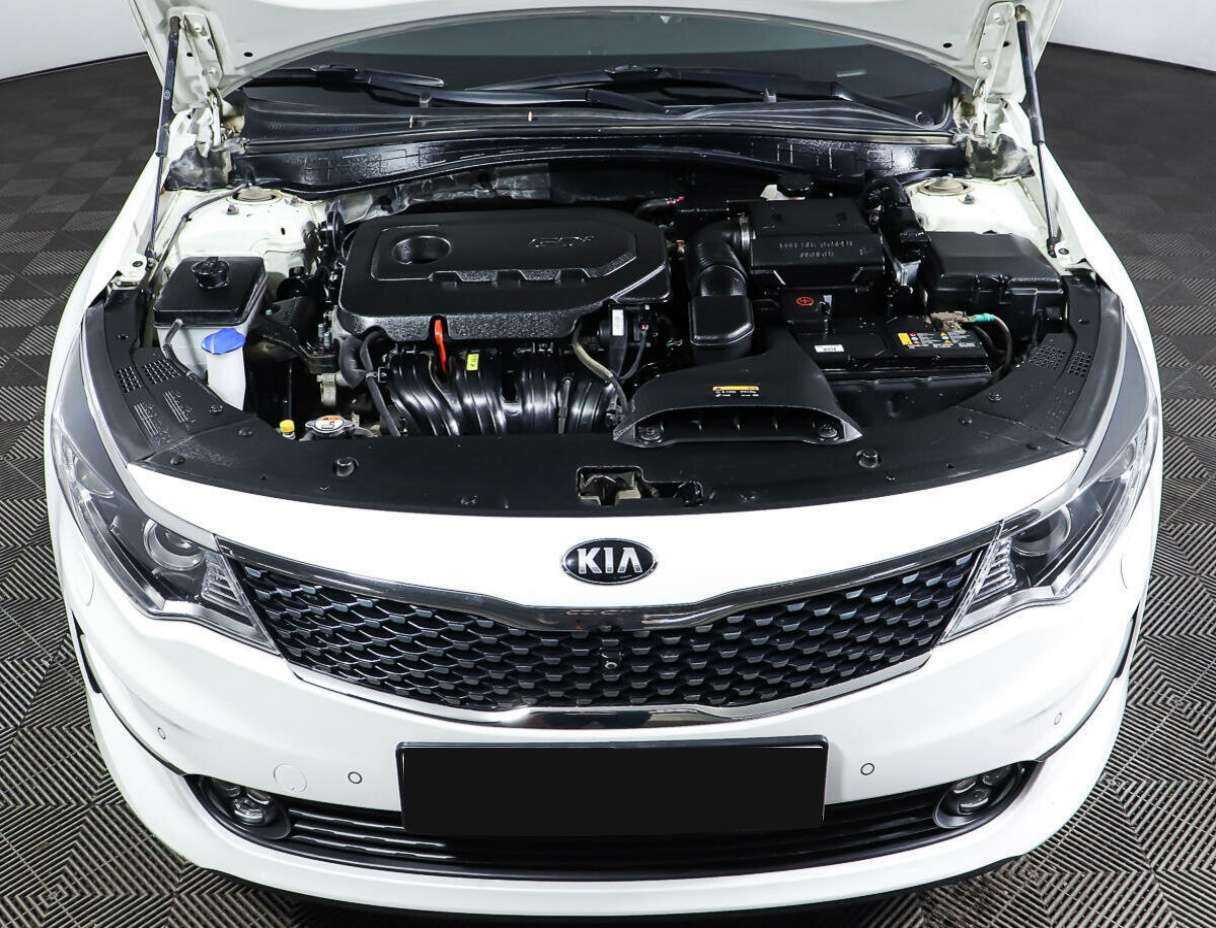 Купить Kia Optima, 2017, 69 000 км, фото №9