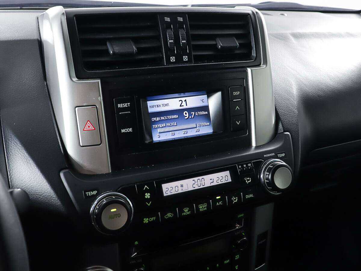 Купить Toyota Land Cruiser Prado, 2012, 298 568 км, фото №18