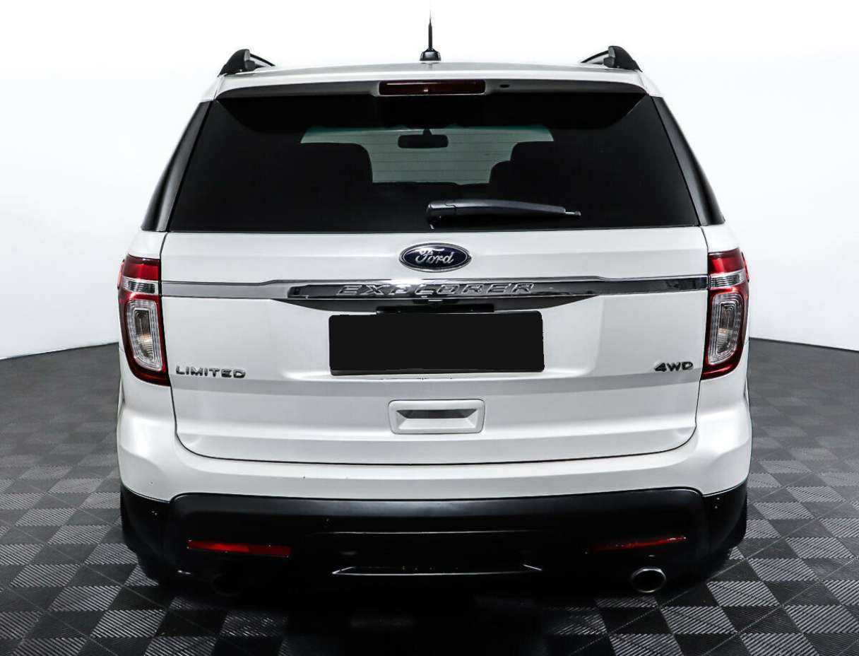 Купить Ford Explorer, 2012, 124 000 км, фото №6