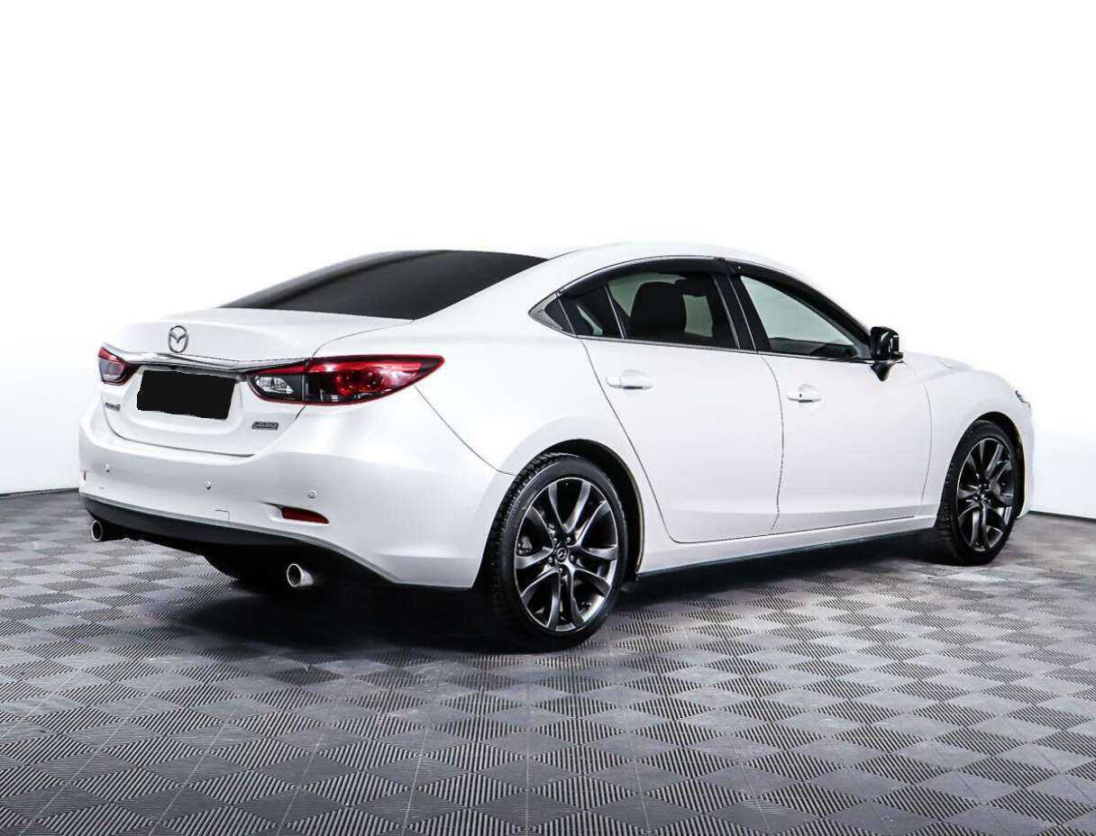 Купить Mazda 6, 2018, 102 300 км, фото №5