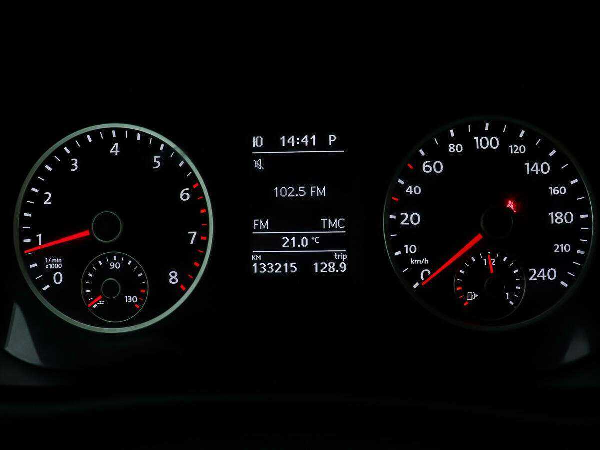 Купить Volkswagen Tiguan, 2013, 133 188 км, фото №14