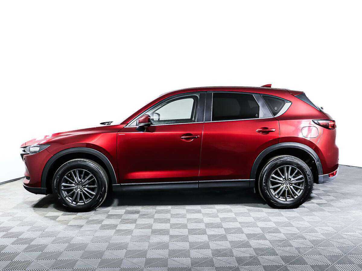 Купить Mazda CX-5, 2019, 68 849 км, фото №8