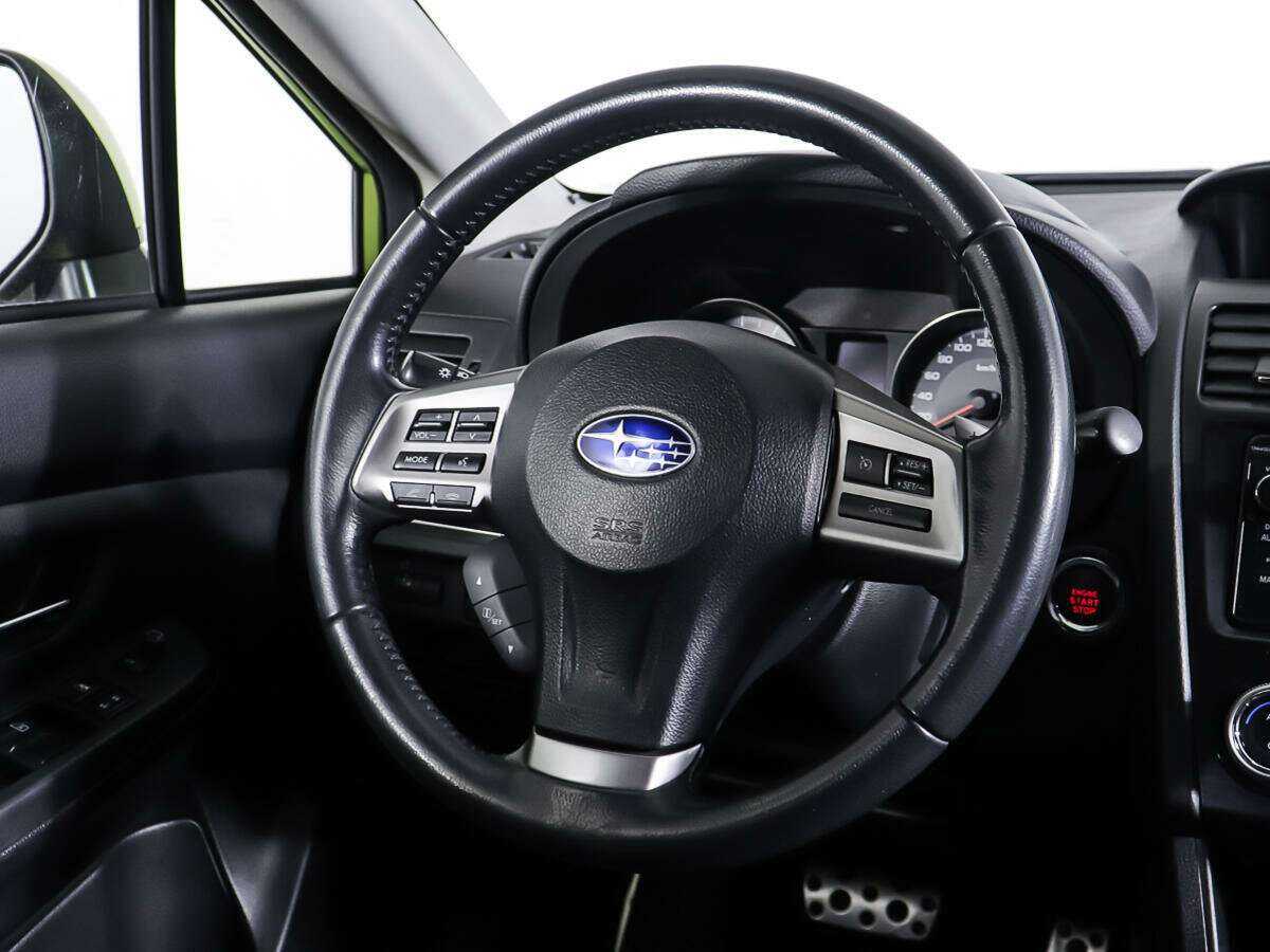 Купить Subaru XV, 2013, 160 000 км, фото №14